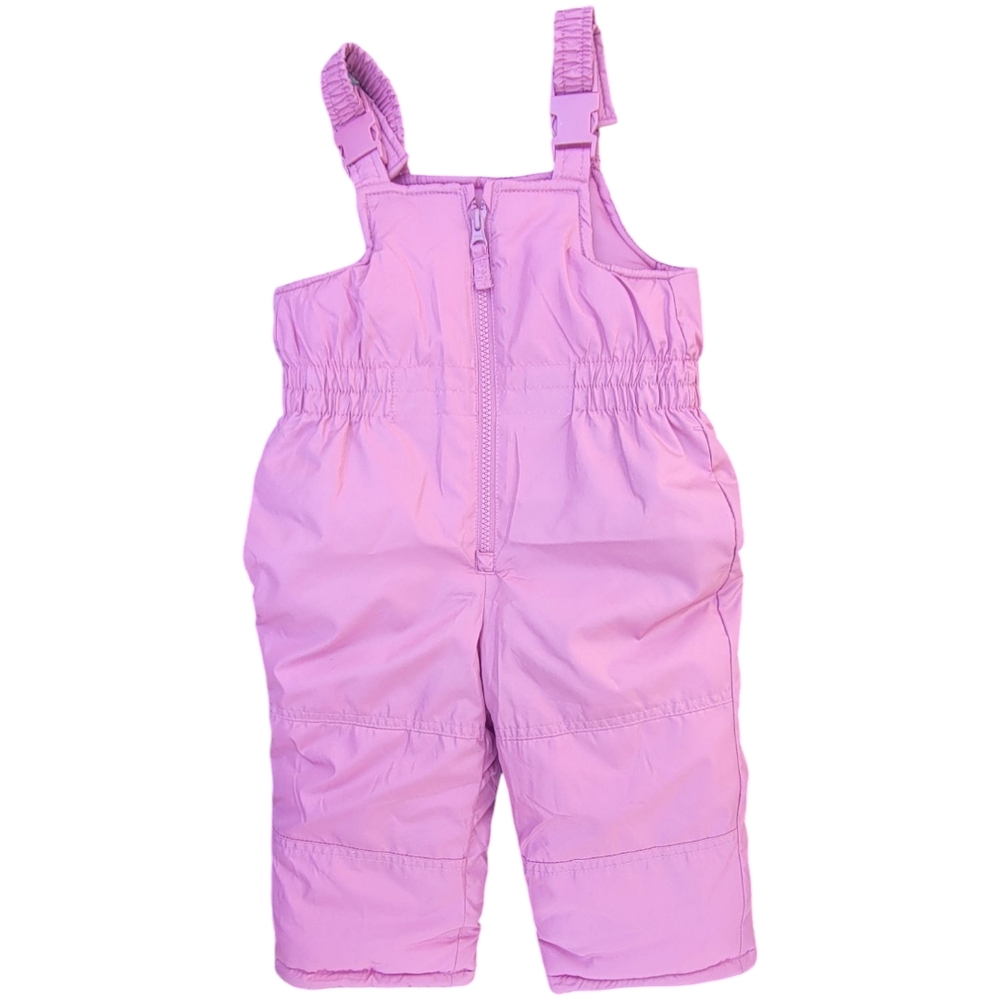 OshKosh B'gosh Pink Snowsuit Set - Picture 2 of 7